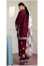 Winter Heavy Embroidered 3PC Suit With Wool Shawl
