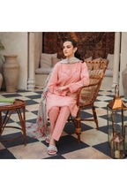 Winter Collection 2025 - Premium Dhanak 3PC Embroidered Suit