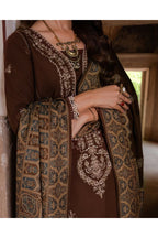 3PC Embroidered Suit